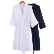 JESMARY - Áo Choàng Spa Thêu Logo: Giải Pháp Đồng Phục Chuyên Nghiệp Cho Spa